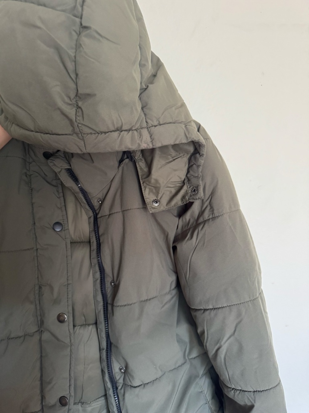 George puffer jacket - Picture 4 of 6